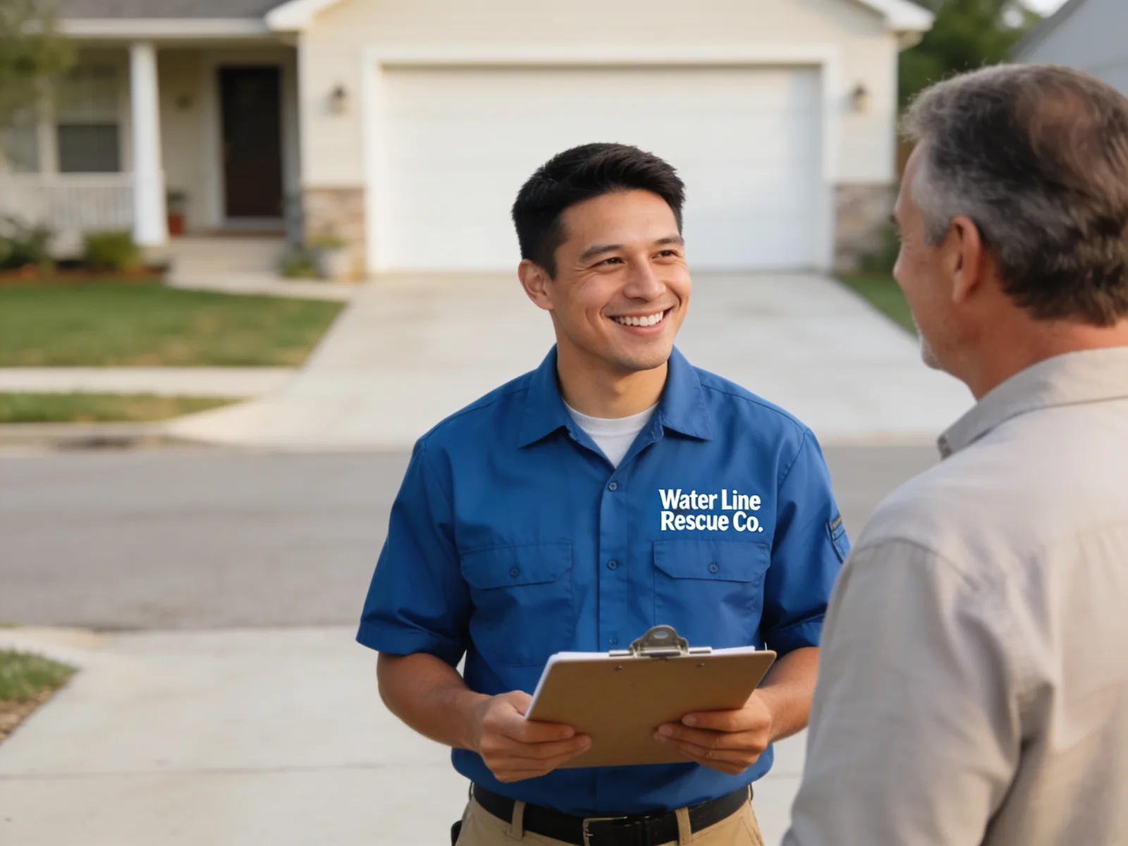 Water Line Repair Reed City, MI FAQs